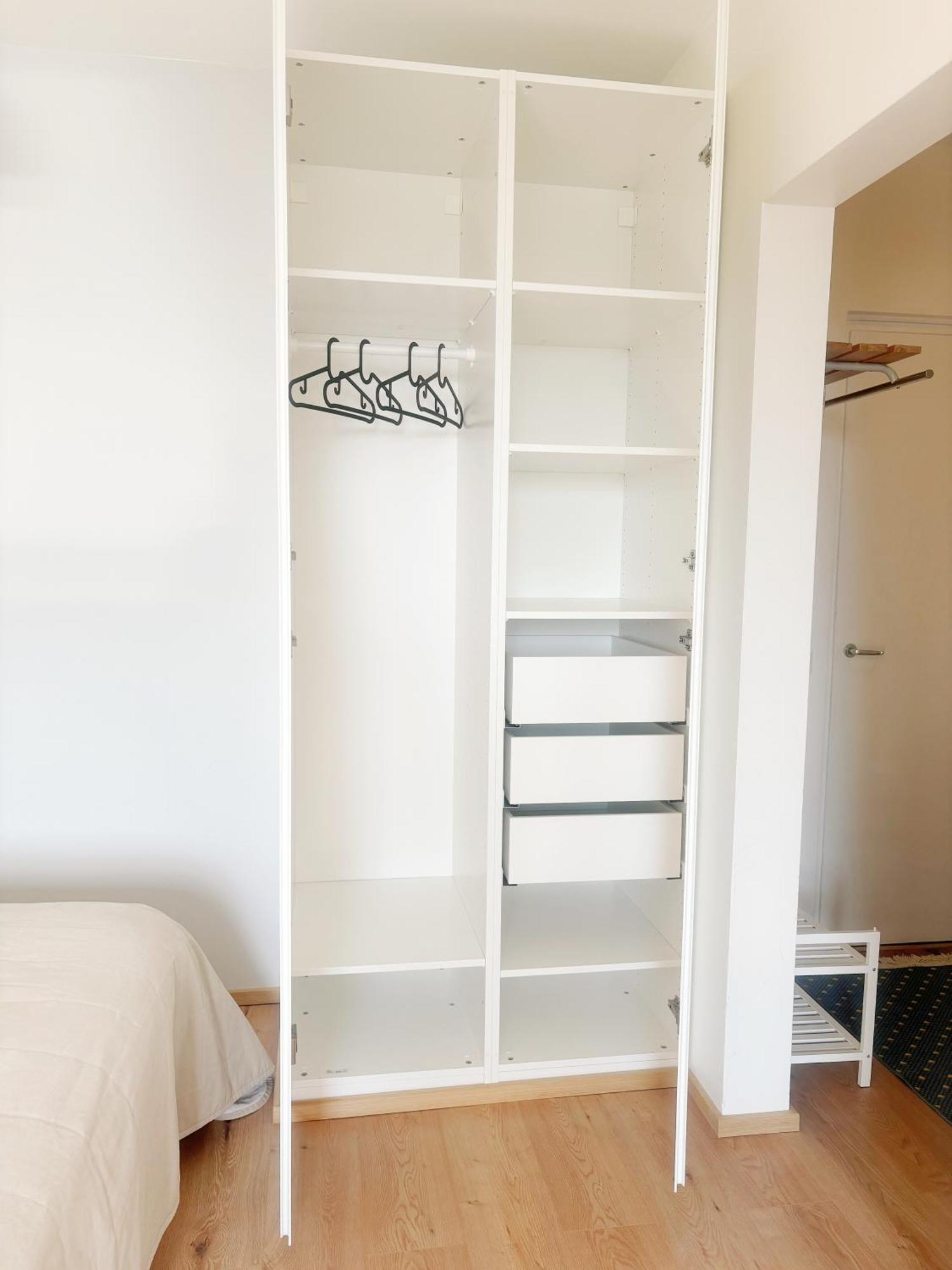 Modern Studio, Private Free Parking ,Near Metro Helsinki Buitenkant foto