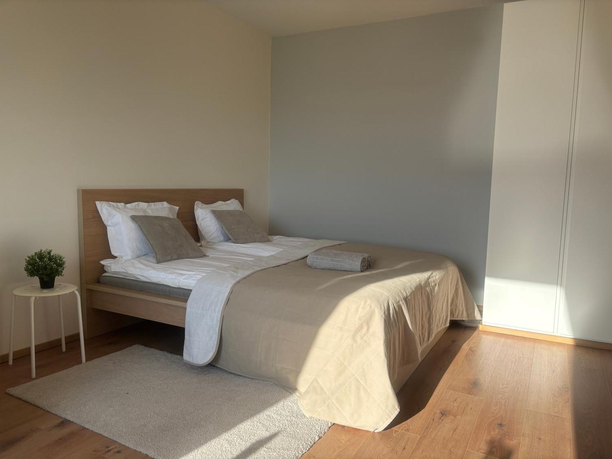 Modern Studio, Private Free Parking ,Near Metro Helsinki Buitenkant foto